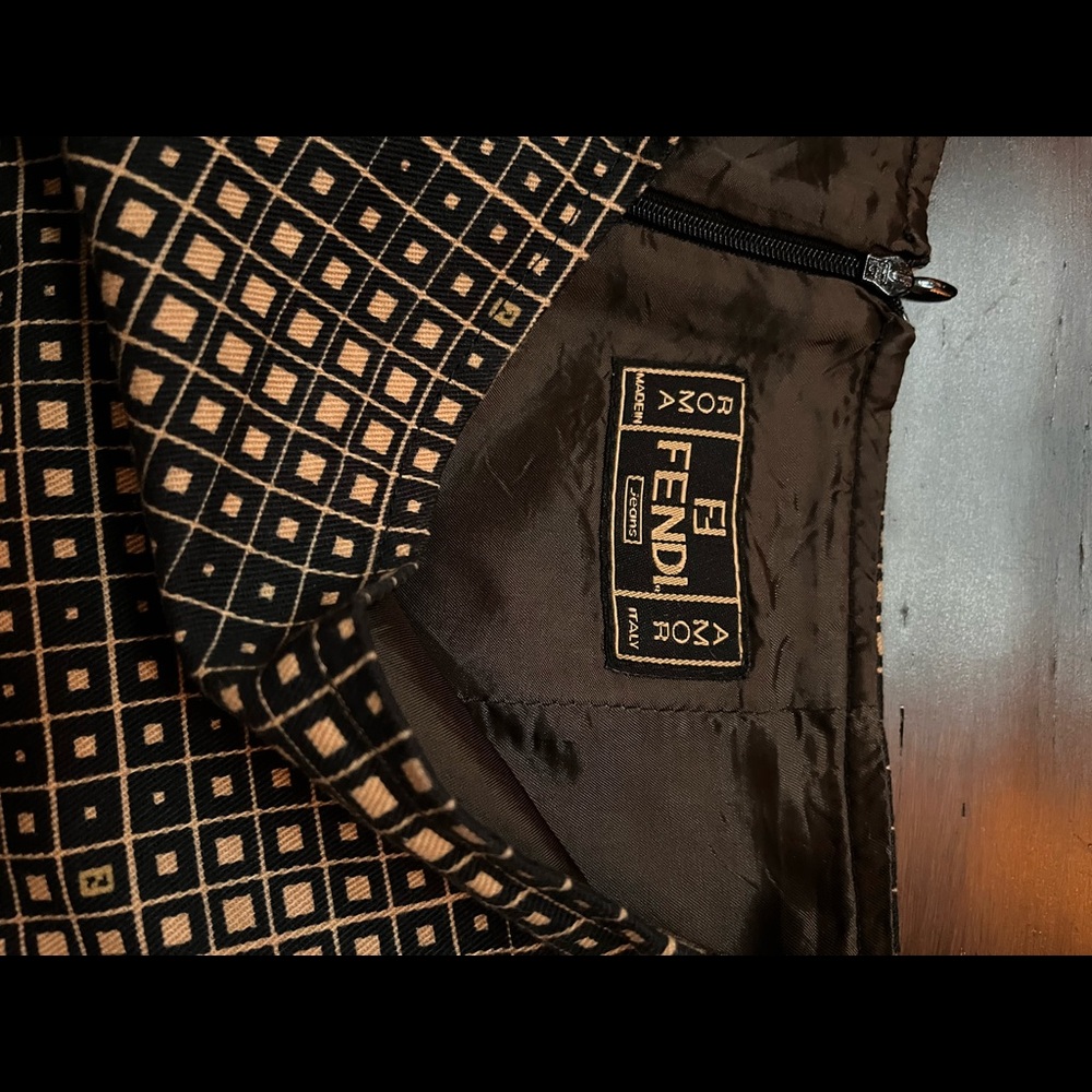 Fendi skirt - Picture 3 of 4
